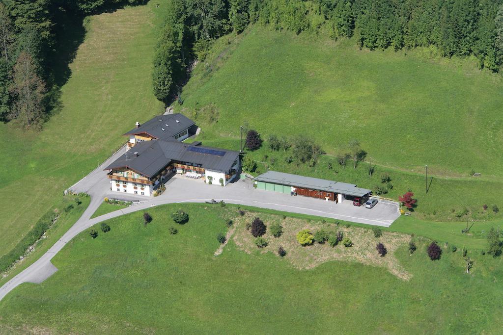 Alpenferienwohnungen Wiesenlehen Berchtesgaden Exterior photo