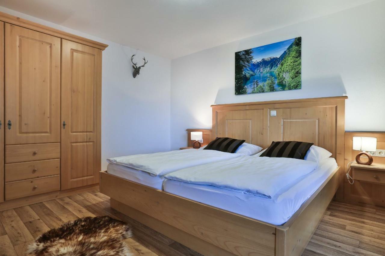 Alpenferienwohnungen Wiesenlehen Berchtesgaden Exterior photo
