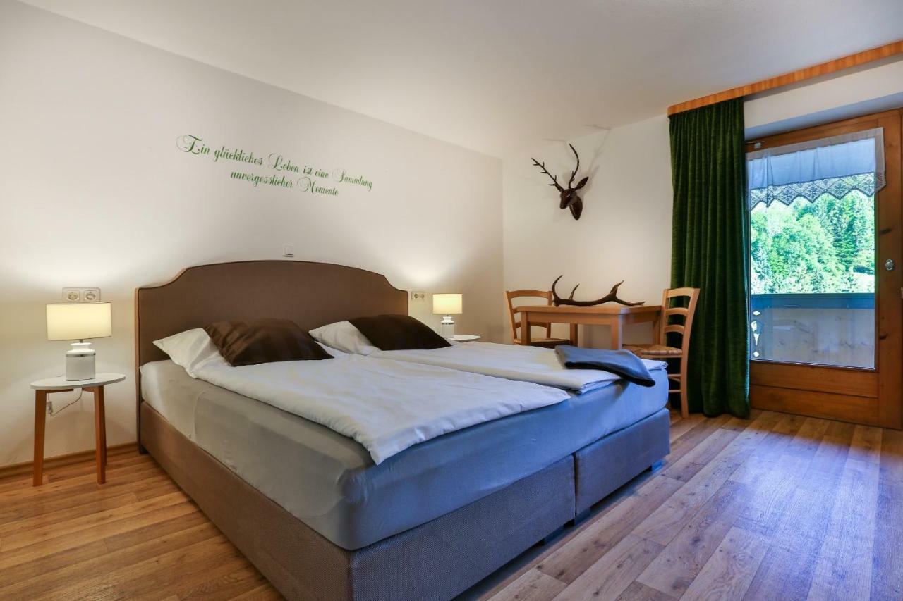 Alpenferienwohnungen Wiesenlehen Berchtesgaden Exterior photo
